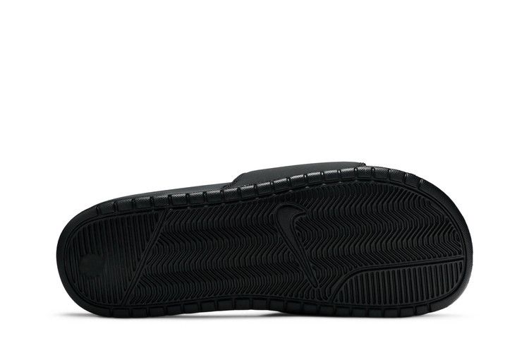 Stussy x Benassi Black Off White