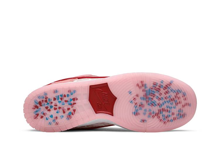 Strangelove x Dunk Low SB Valentines Day