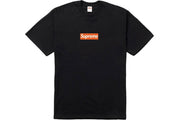 Supreme San Francisco Box Logo T-Shirt Black