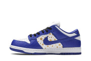 Supreme x Dunk Low OG SB QS Hyper Royal