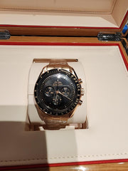 Omega Speedmaster Professional Moonwatch Co-Axial Master Chronometer New never worn full set all links included