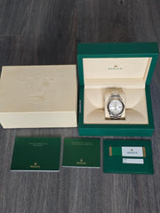 Rolex | Datejust | 116334 | 41 mm | Steel | Automatic