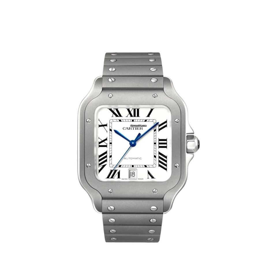 Cartier Santos