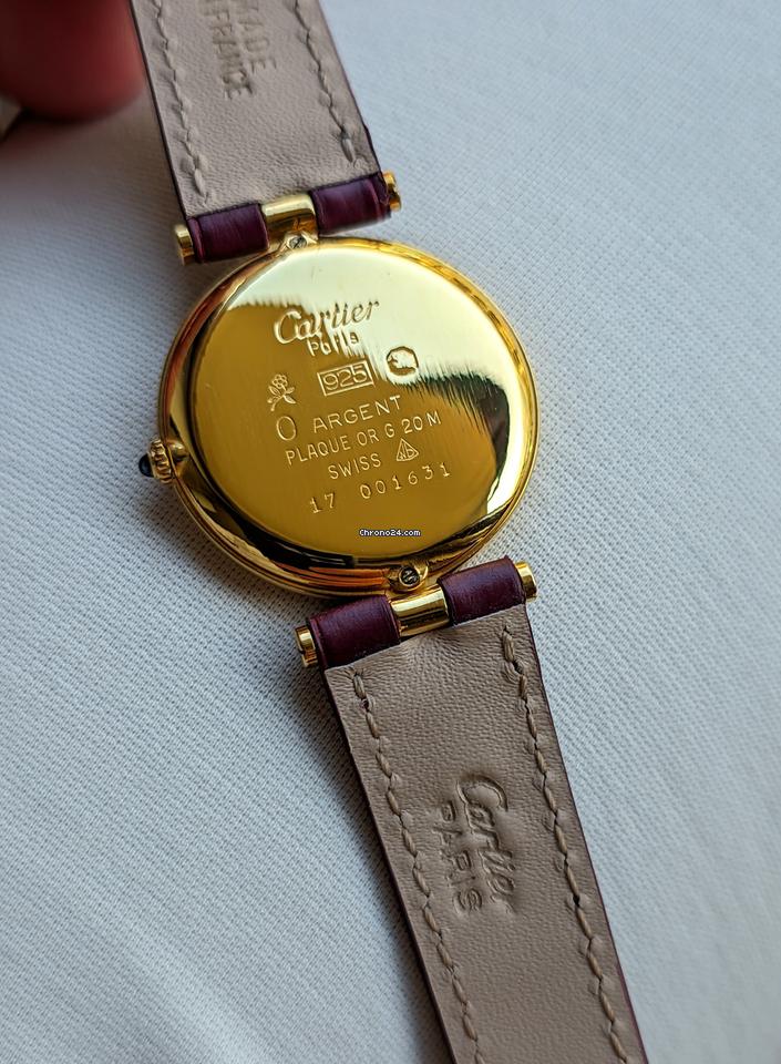 Cartier Tank