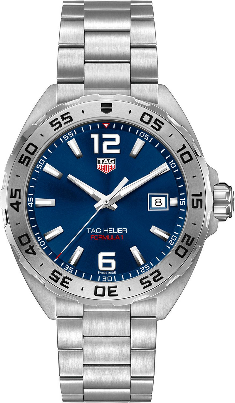TAG Heuer Formula 1 Date WAZ1118.BA0875