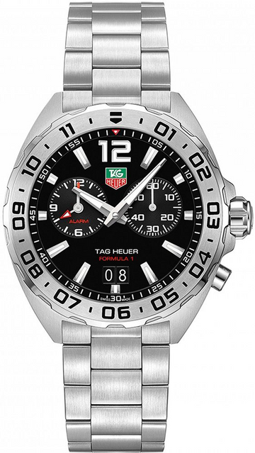 TAG Heuer Formula 1 Date WAZ111A.BA0875