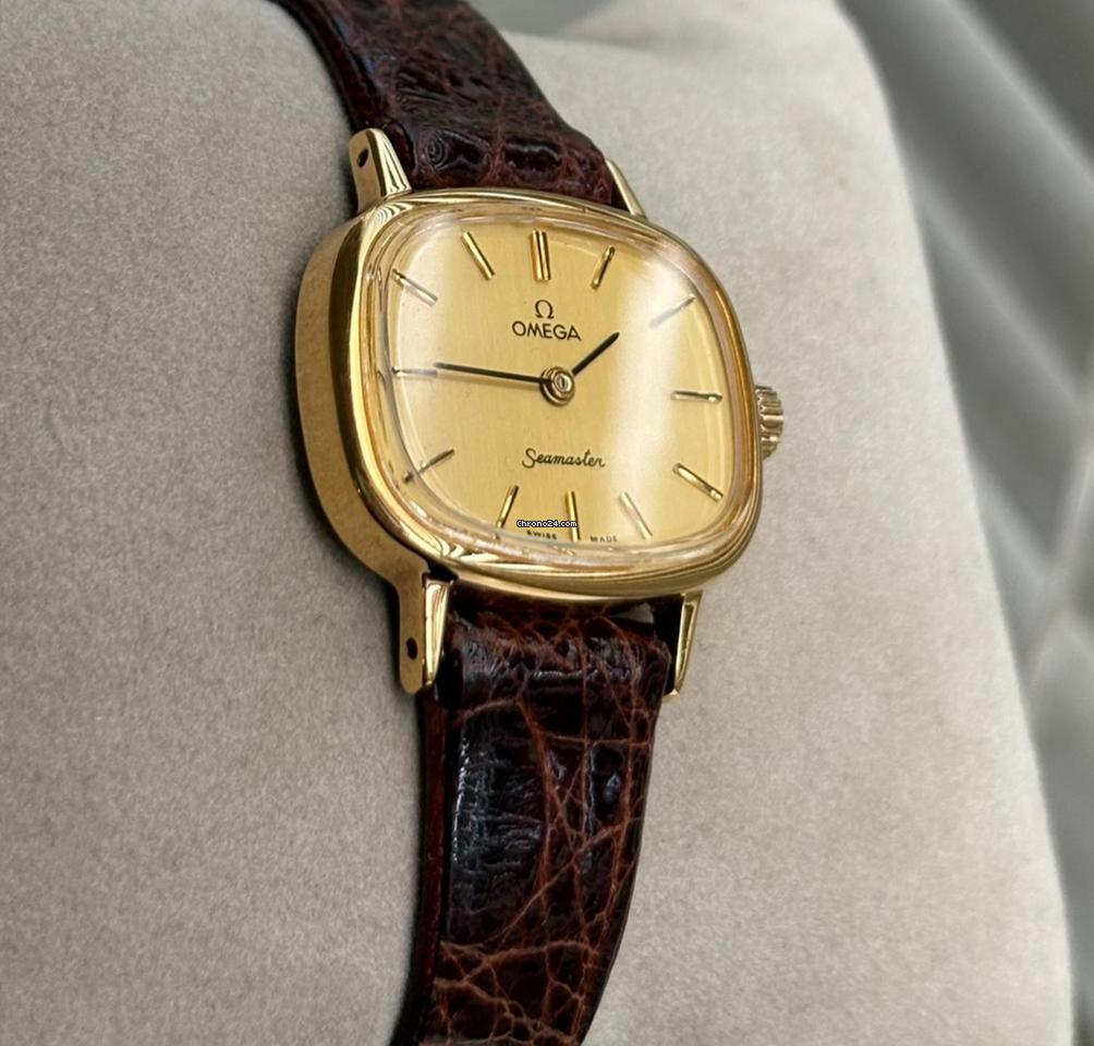 Omega Seamaster