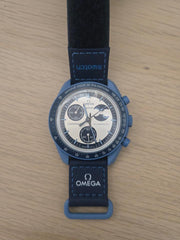Omega not set