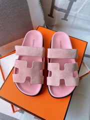 Hermes Chypre Etoupe Sandal