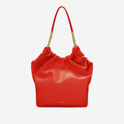 DeMellier The Miami poppy red smooth