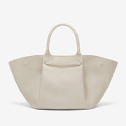 DeMellier The Midi New York off-white small grain