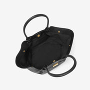 DeMellier The New York black small grain