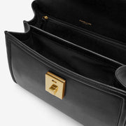 DeMellier The Midi Paris black smooth