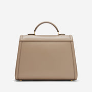 DeMellier The Midi Paris dark sand smooth