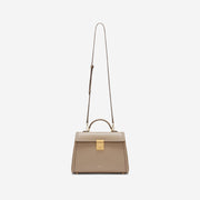 DeMellier The Midi Paris dark sand smooth