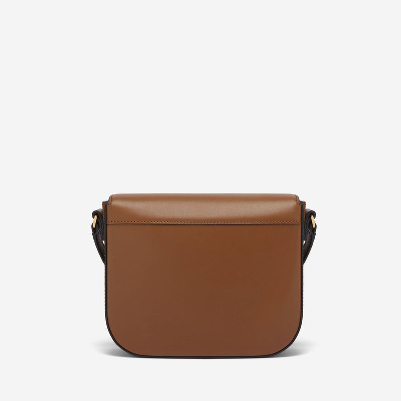 DeMellier The Small Vancouver tan smooth