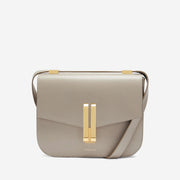 DeMellier The Vancouver taupe smooth