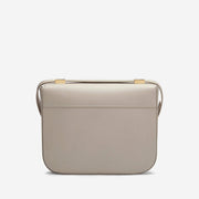 DeMellier The Vancouver taupe smooth