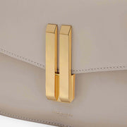 DeMellier The Vancouver taupe smooth