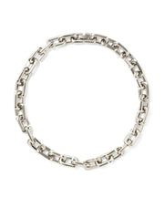 The J Marc chain-link necklace