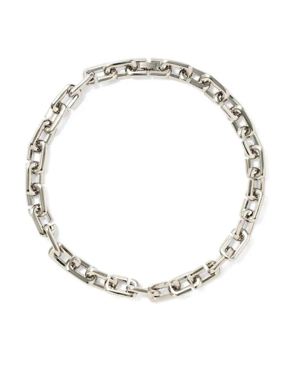 The J Marc chain-link necklace