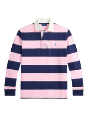 The Iconic rugby shirt