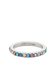 The Gem crystal ring