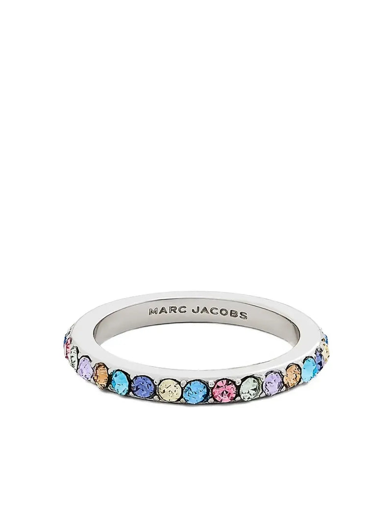 The Gem crystal ring