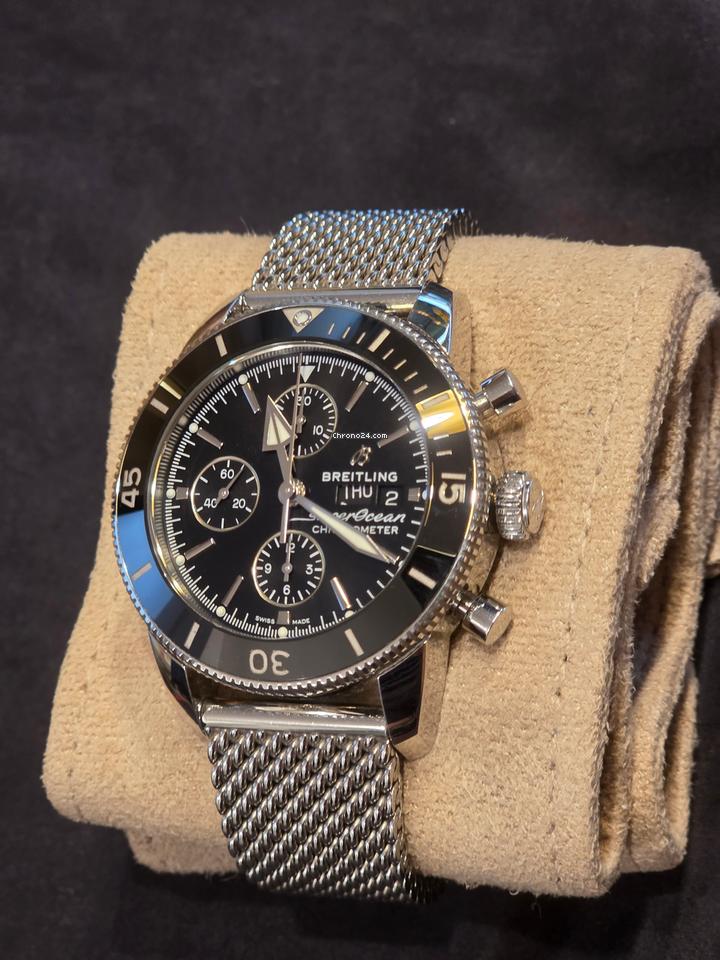 Breitling Superocean Heritage Ii