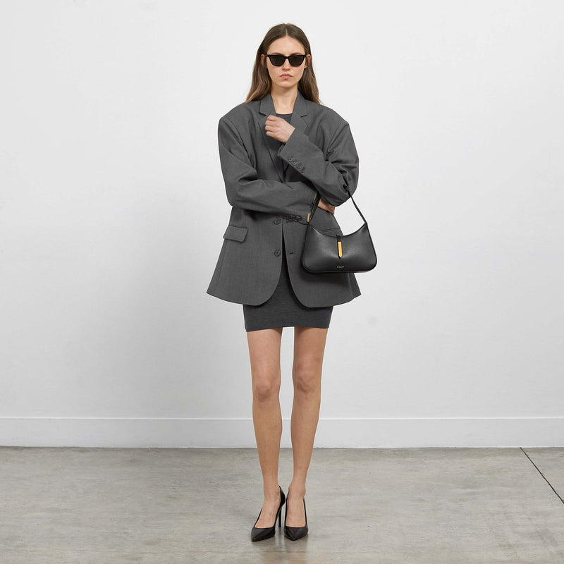 DeMellier The Tokyo dark sand smooth