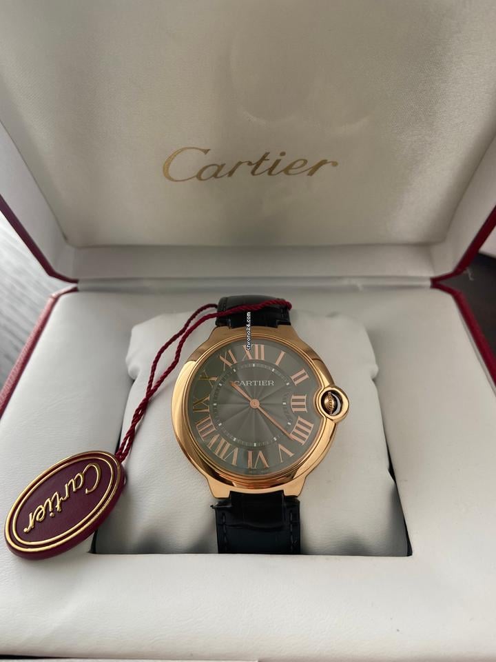 Cartier Ballon Bleu