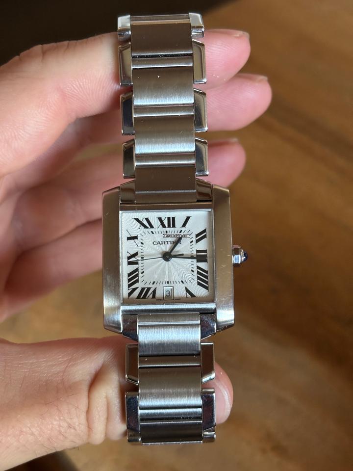 Cartier Tank