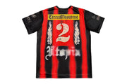 Travis Scott Italy Soccer Jersey