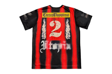 Travis Scott Italy Soccer Jersey