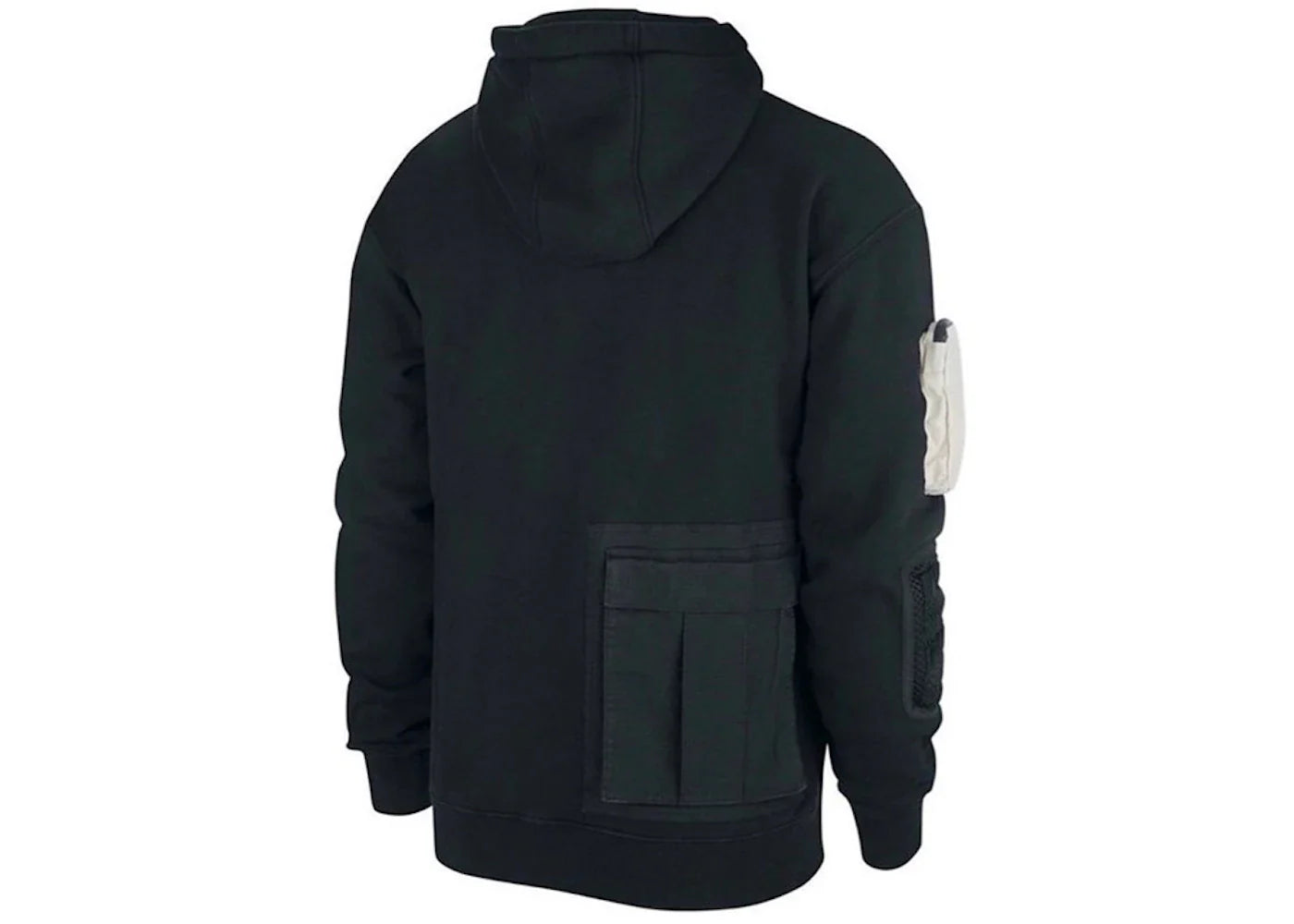 Travis Scott x Nike Nrg Ag Utility Hoodie Black