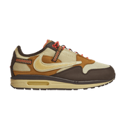 Travis Scott x Air Max 1 Baroque Brown