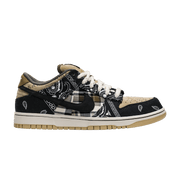 Travis Scott x Dunk Low Premium QS SB Cactus Jack