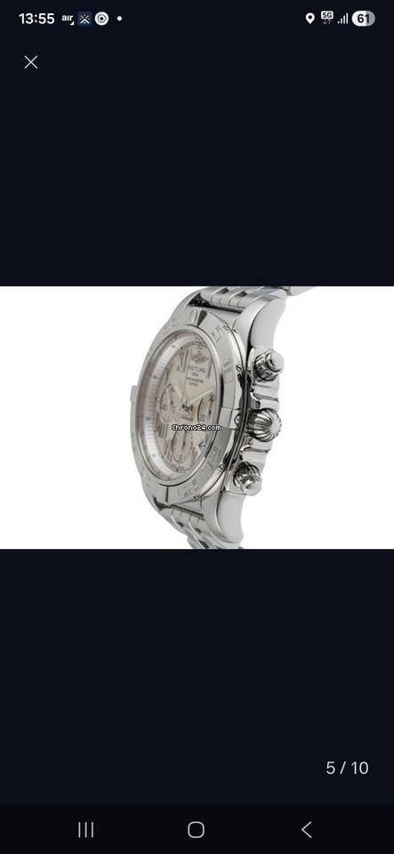 Breitling Chronomat