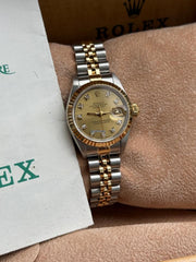 Rolex | Datejust | 69173 | Gold/Steel | 26 mm | Gold/Steel | Gold | Automatic
