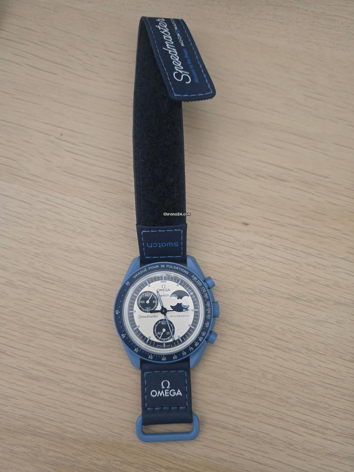 Omega not set