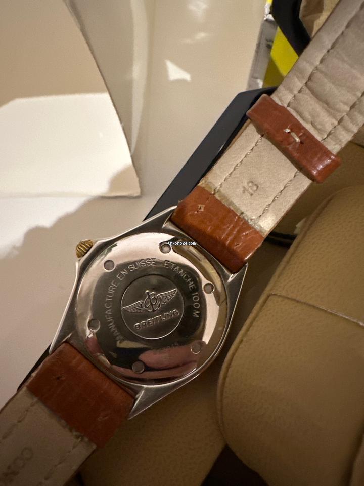 Breitling Windrider
