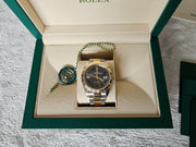 Rolex | Datejust | 126333 | Gold/Steel | 41 mm | Gold/Steel | Automatic