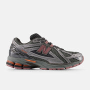 New Balance 1906R Dark Silver Metallic/Pink