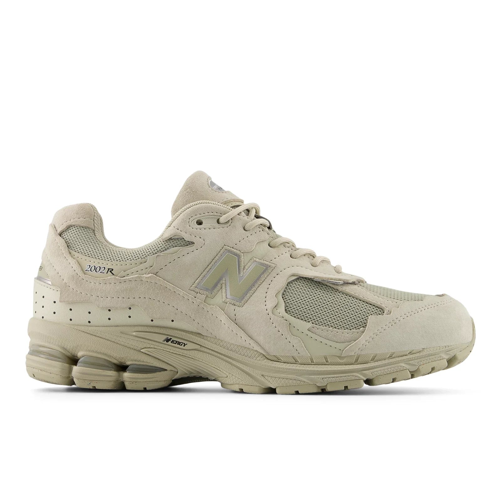 New Balance 2002Dx Shipyard With Silver Metallic Shipyard With Silver Metallic