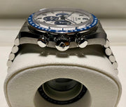 Omega Speedmaster Professional Moonwatch'Silver Snoopy Award' NEW Complete Set +Bracelet & Stickers | 50th Anniversary Ed