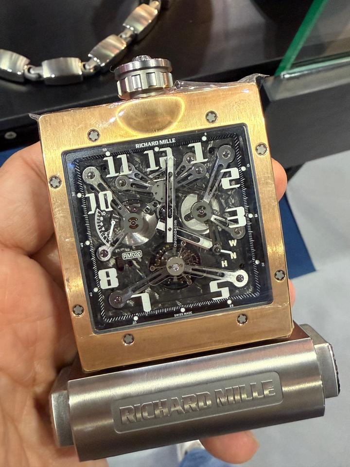 Richard Mille