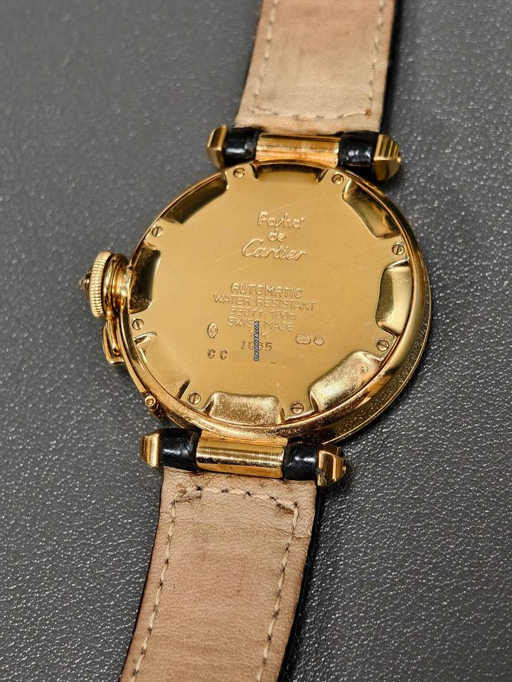 Cartier Pasha