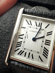 Cartier Tank