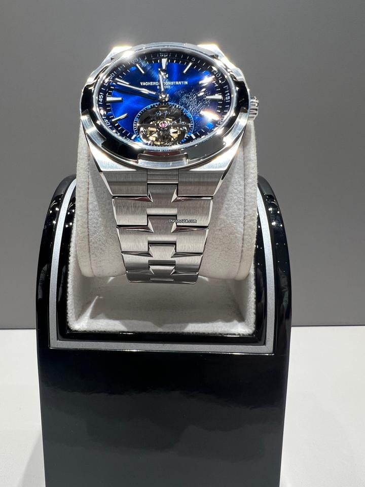Vacheron Constantin Overseas