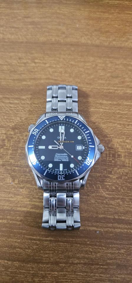 Omega Seamaster